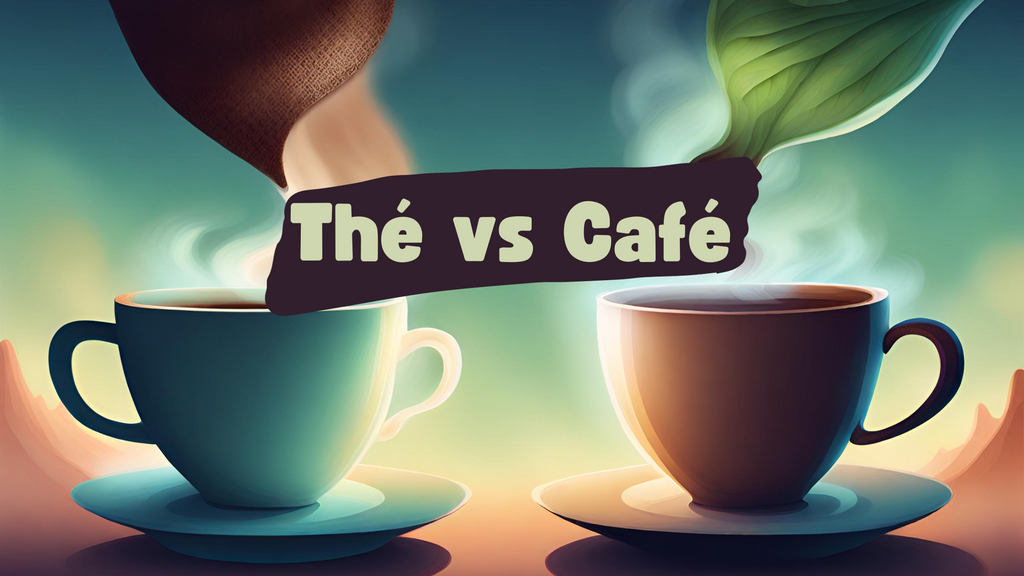 Thé vs Café: Pourquoi choisir le Thé pour une Expérience Apaisante et Saine