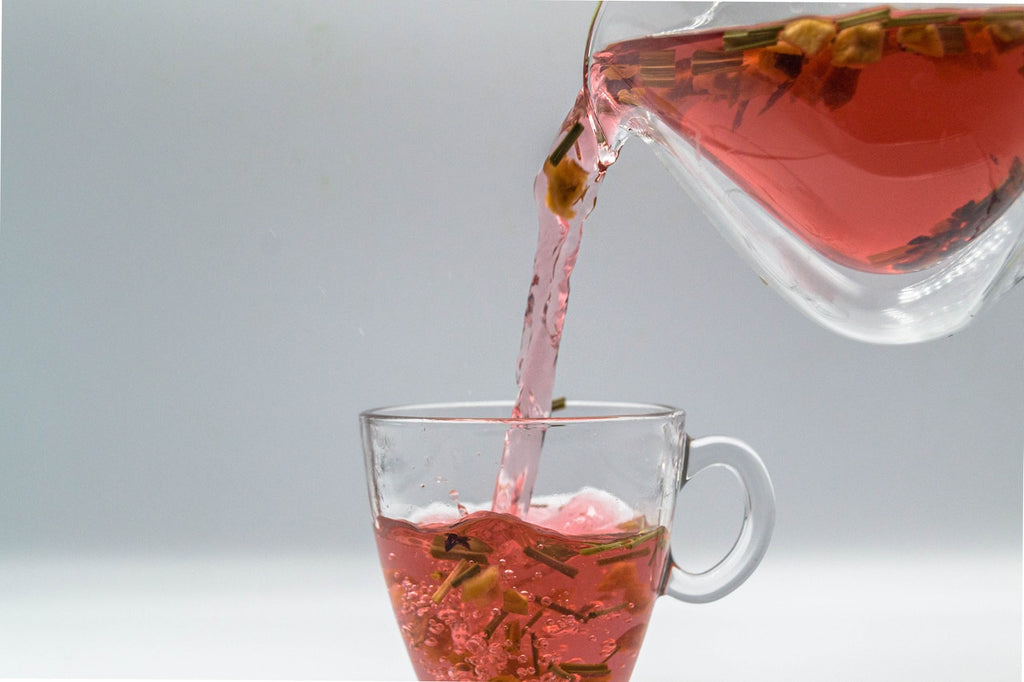Quelle eau choisir pour boire son thé ?