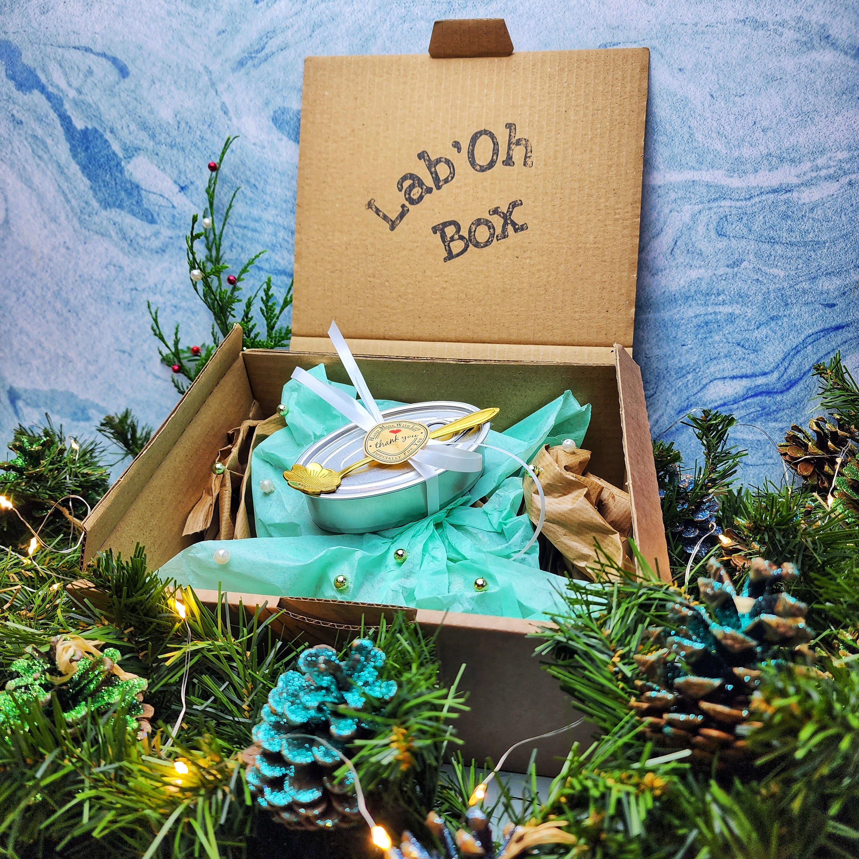 Box de Noël (Prévente)