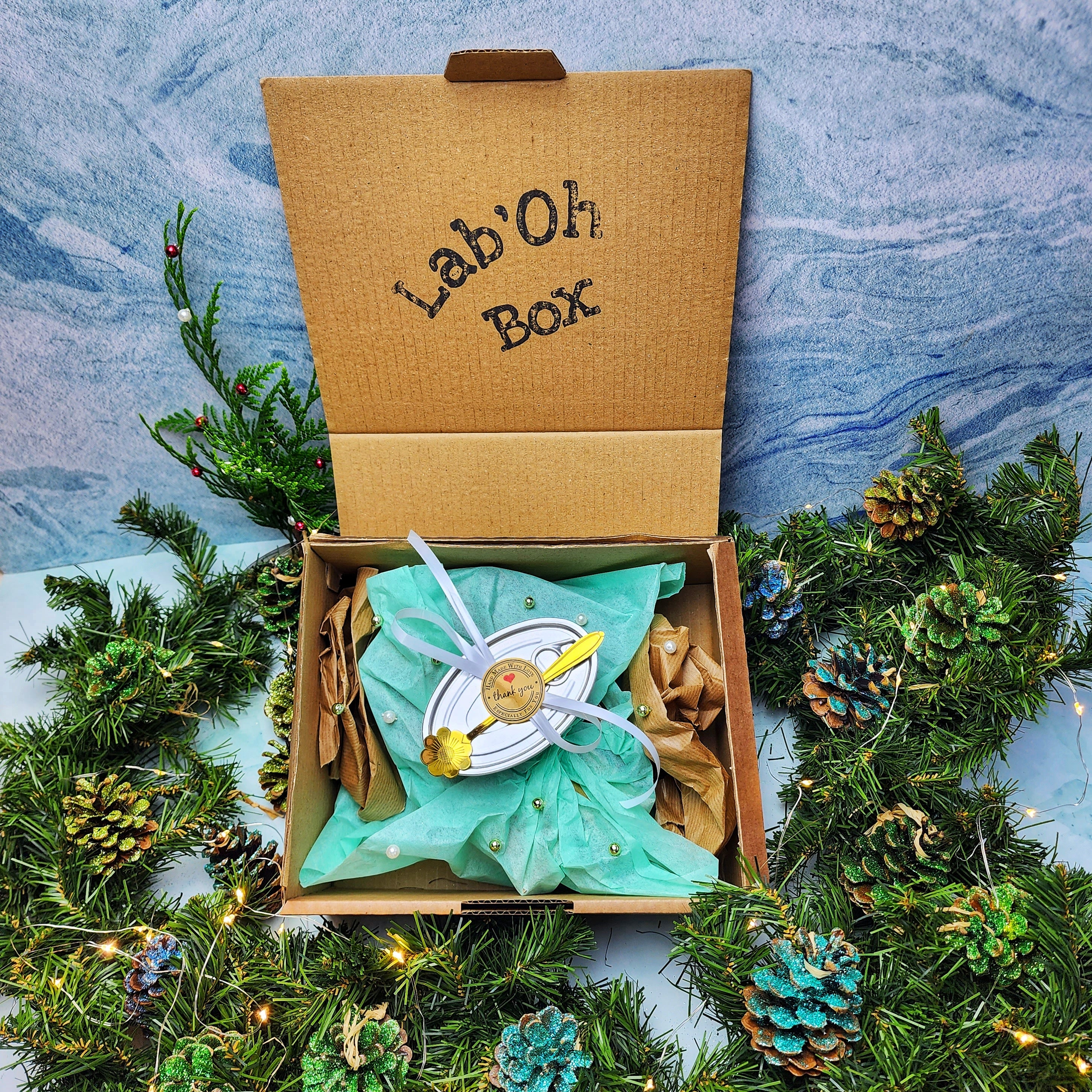 Box de Noël (Prévente)