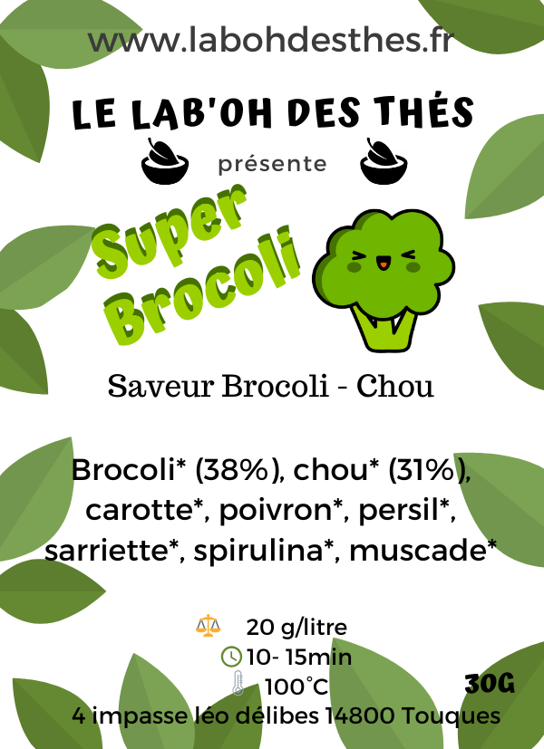 Super Brocoli
