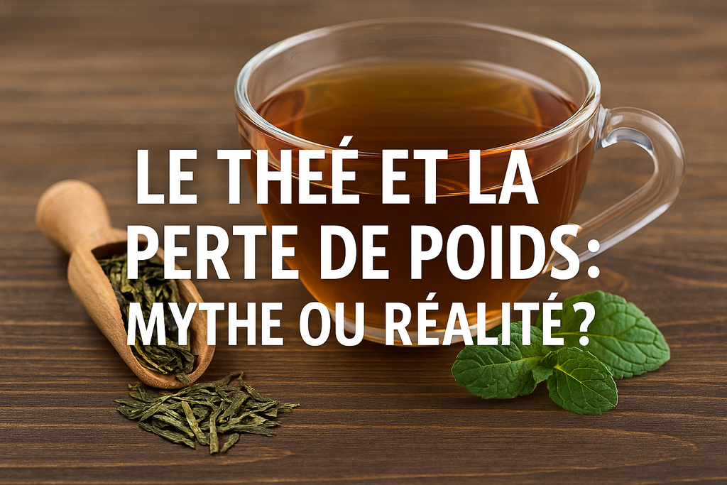 Le thé et la perte de poids : mythe ou réalité ?