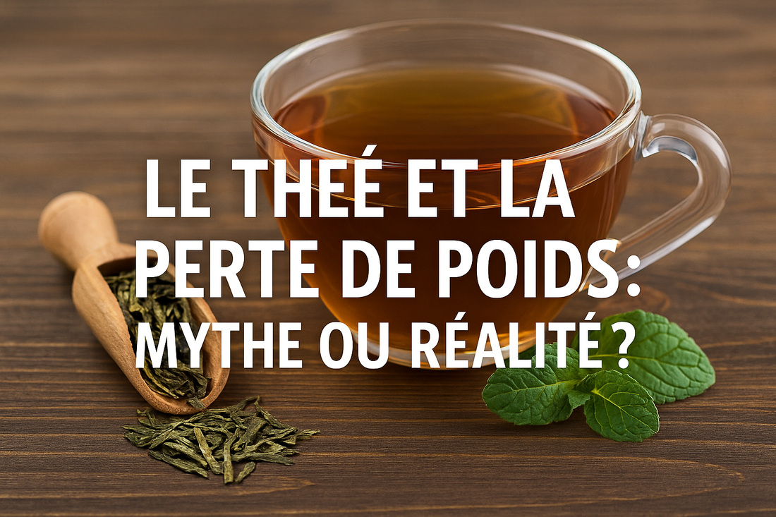 Le thé et la perte de poids : mythe ou réalité ?