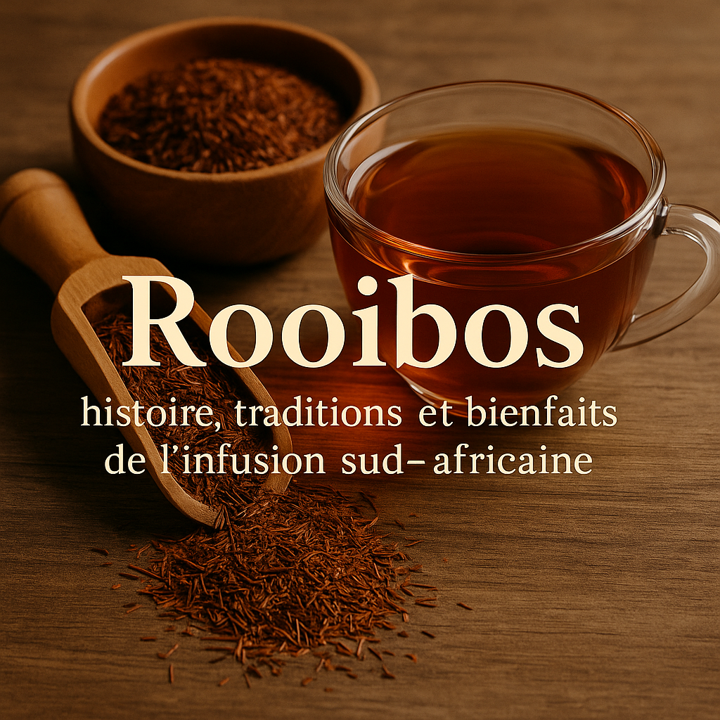 Rooibos : histoire, traditions et bienfaits de l’infusion sud-africaine