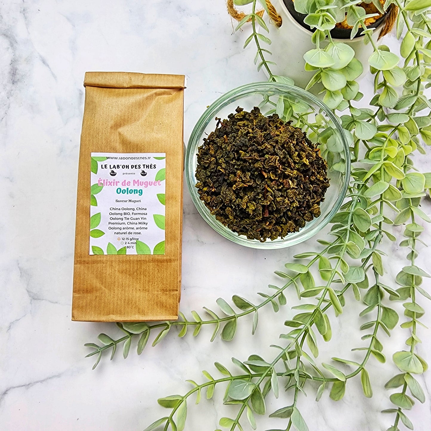 Élixir de Muguet Oolong