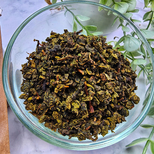 Élixir de Muguet Oolong vrac