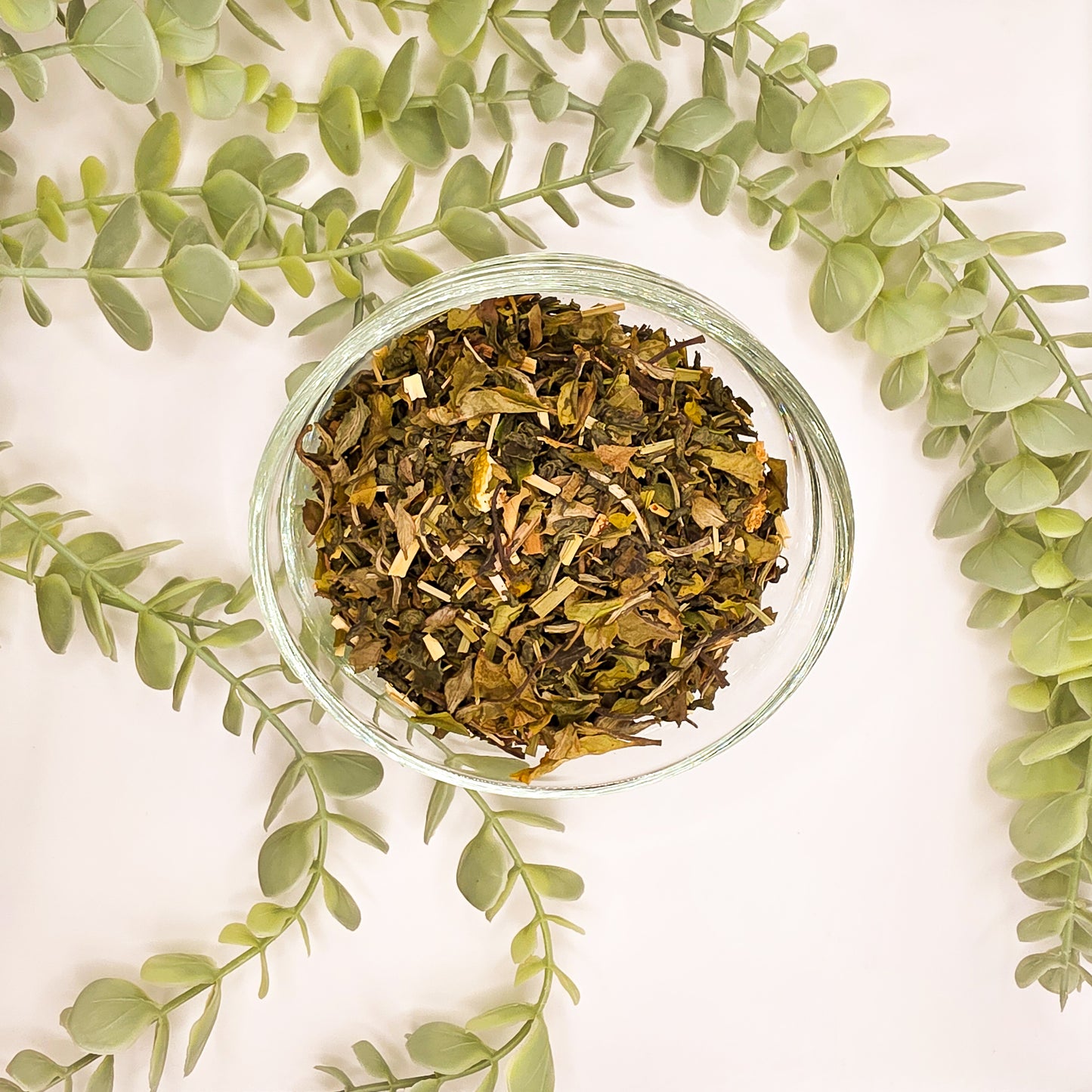 Nectar des dieux, Thé Blanc en vrac 