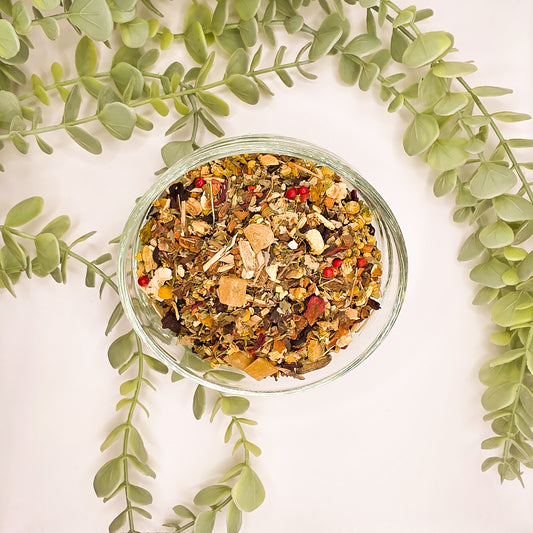 Douceur Apaisante tisane en vrac