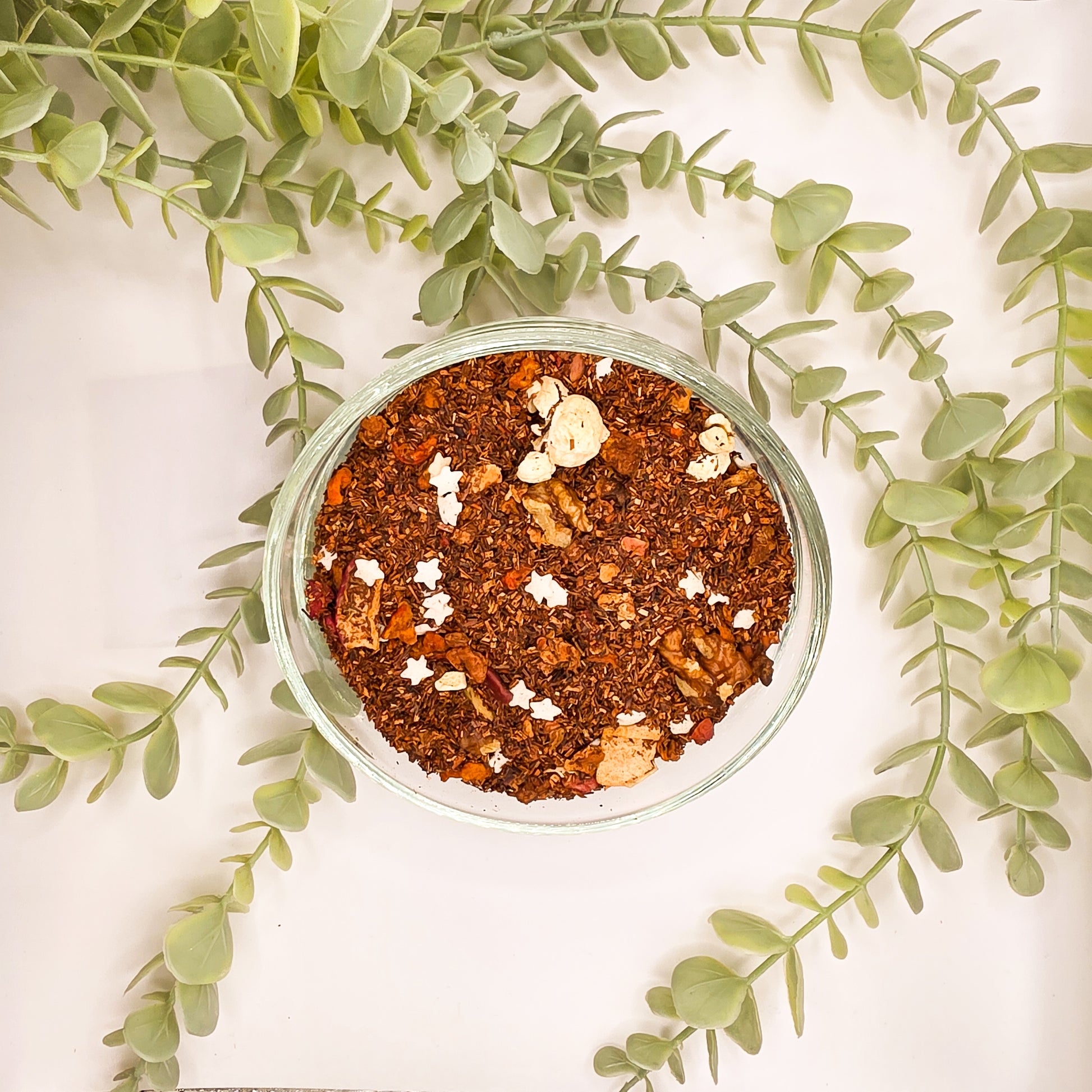 Rooibos des Sorciers (Citrouille, Châtaigne) vrac