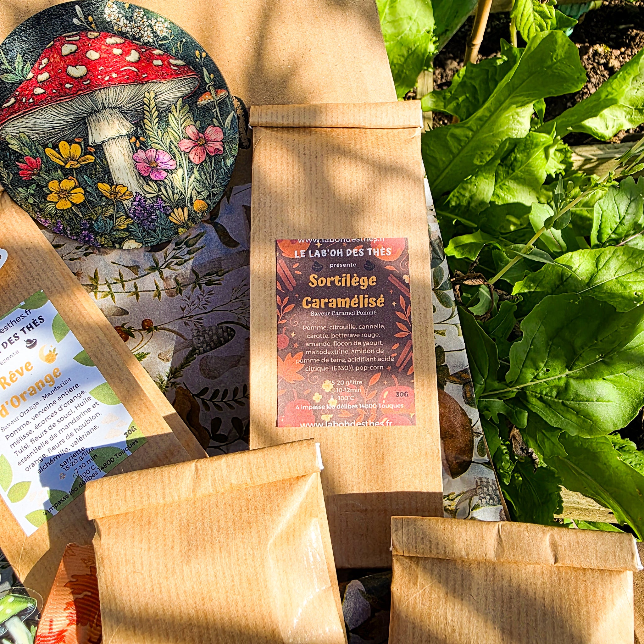 🍂 Box d’Automne – Douceur, Gourmandise & Cocooning 🍁