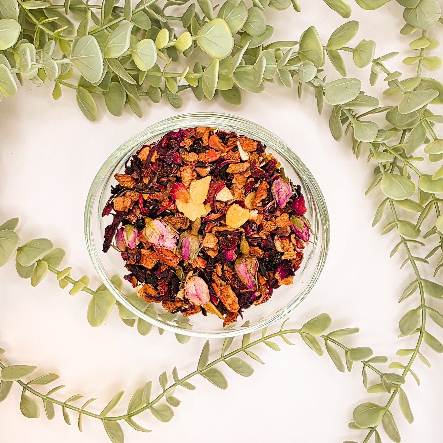 Infusion de la Mère Noël – Infusion Festive Cannelle Orange Sans Théine