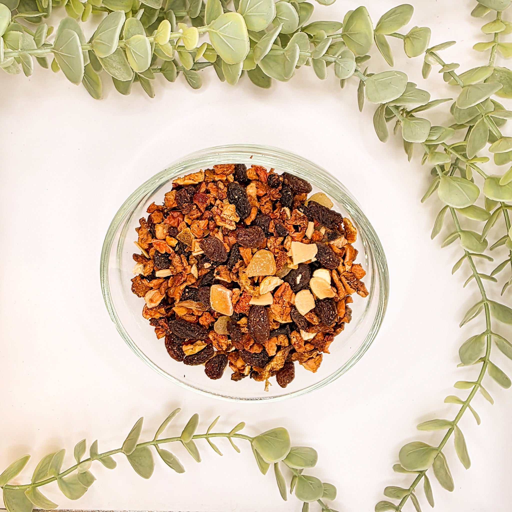 Infusion Bûche de Noël