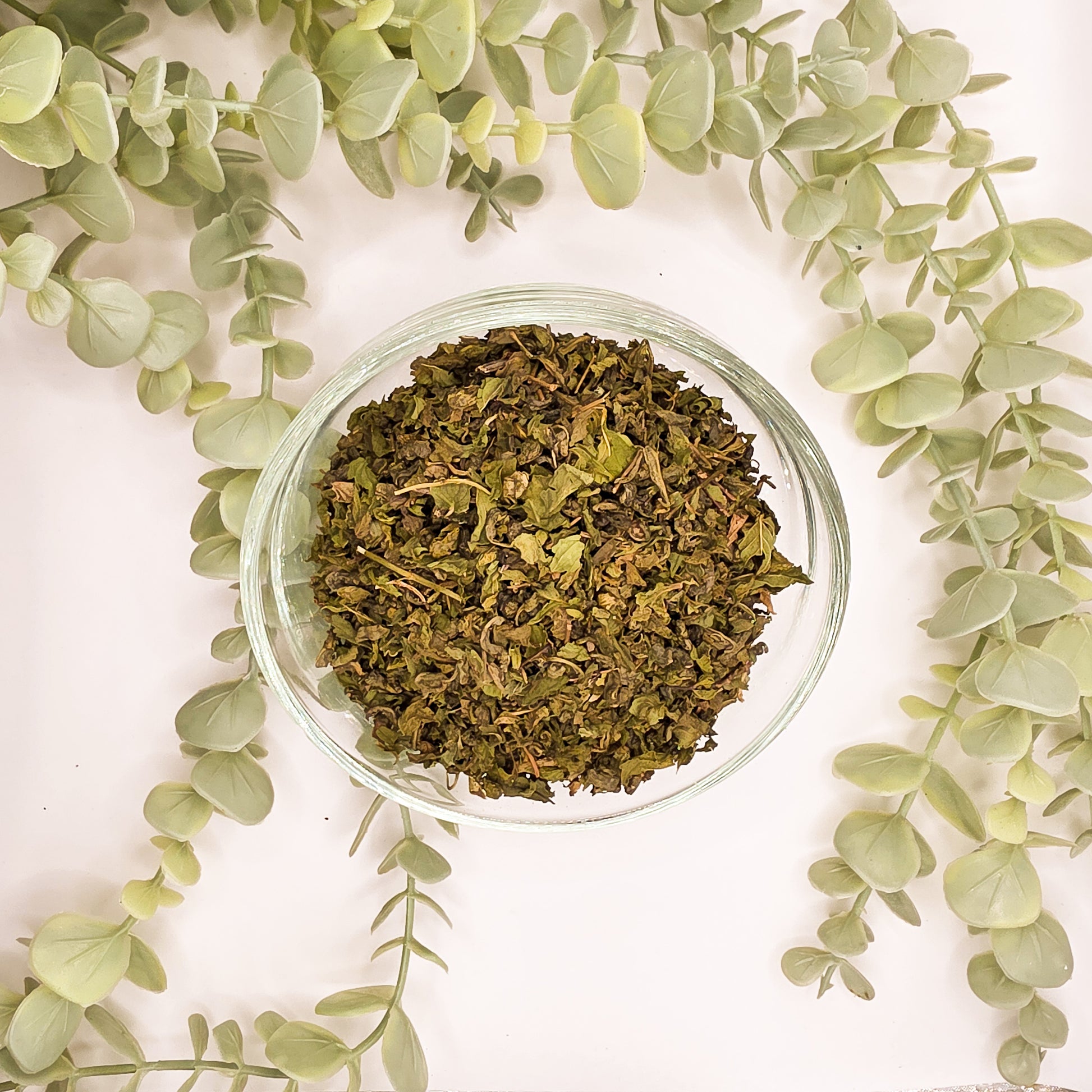 Mélange thé vert Gunpowder menthe marocain en vrac – Lab'oh des Thés
