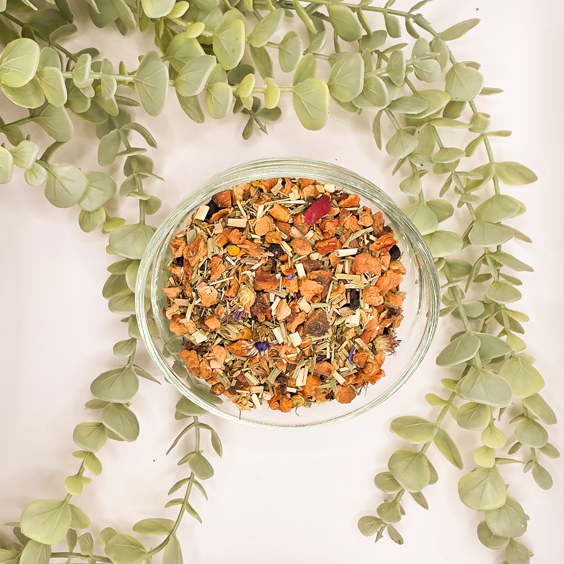 Infusion relaxante détox citronnelle cacao aronia échinacée – Lab'oh des Thés
