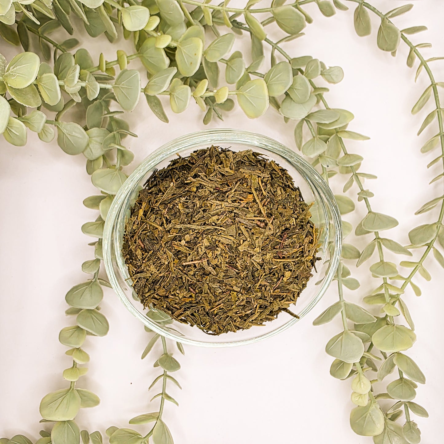 Infusion thé vert Sencha de Chine – léger végétal et frais – Lab'oh des Thés