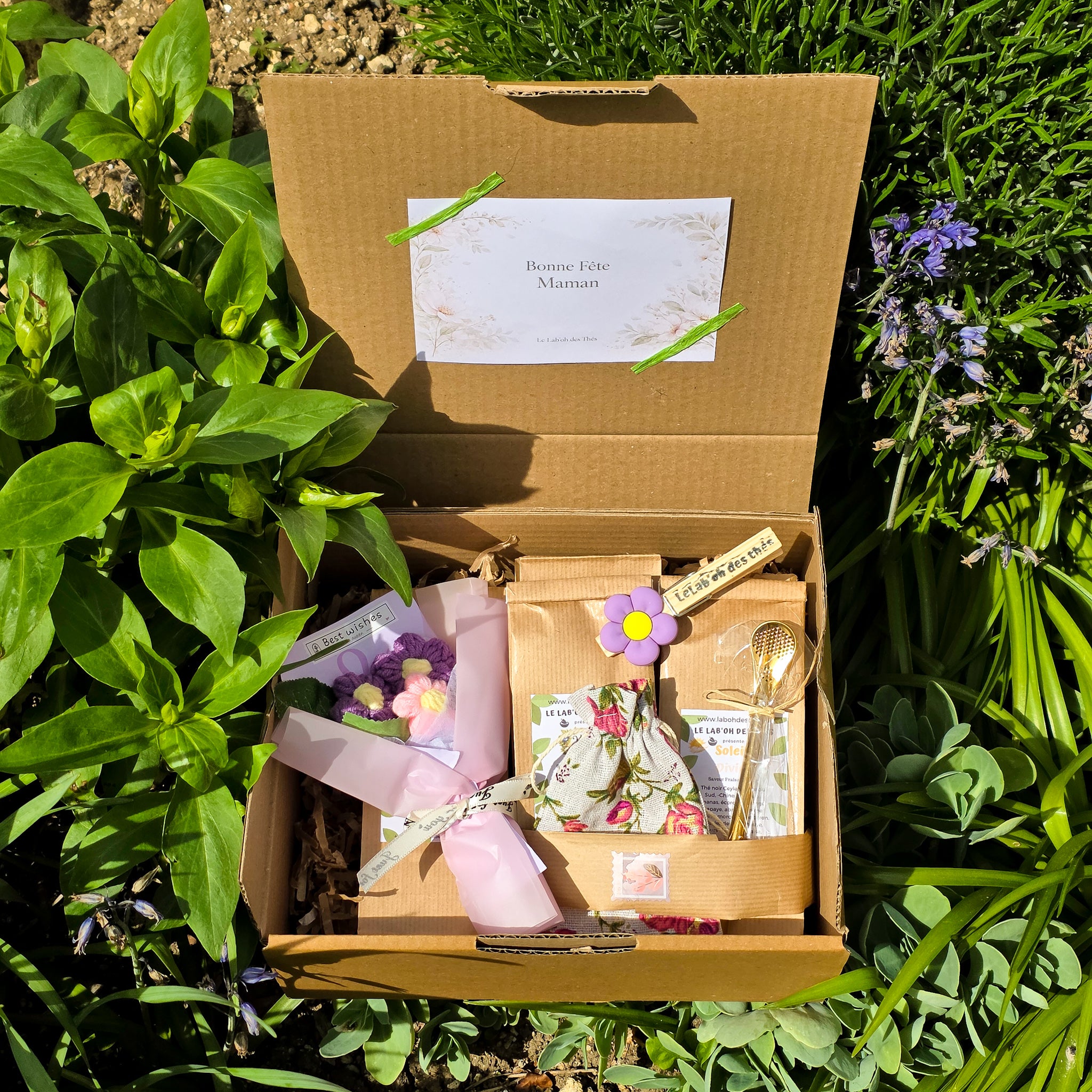 Box Fête des Mères – Édition Limitée, seulement 60