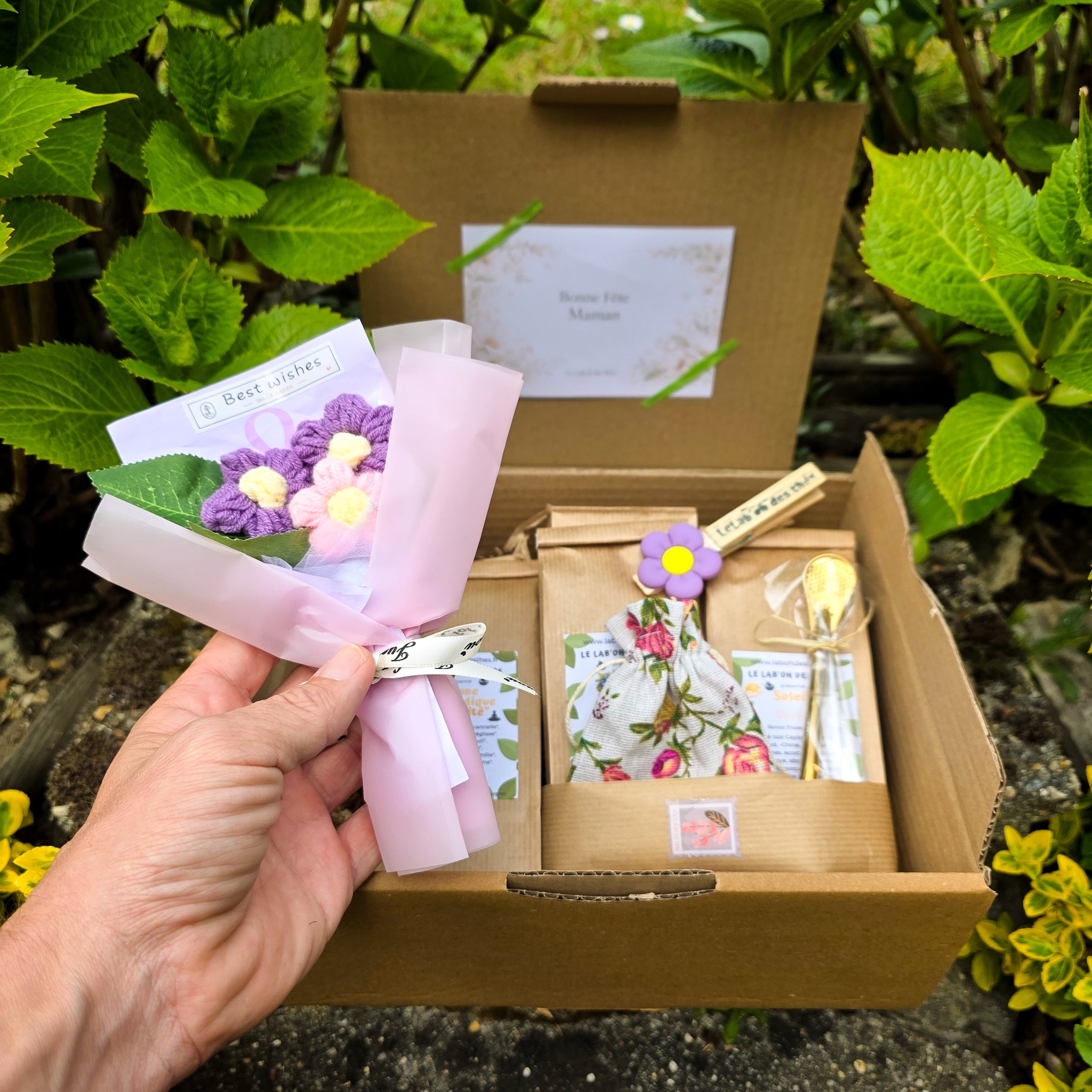 Box Fête des Mères – Édition Limitée, seulement 60