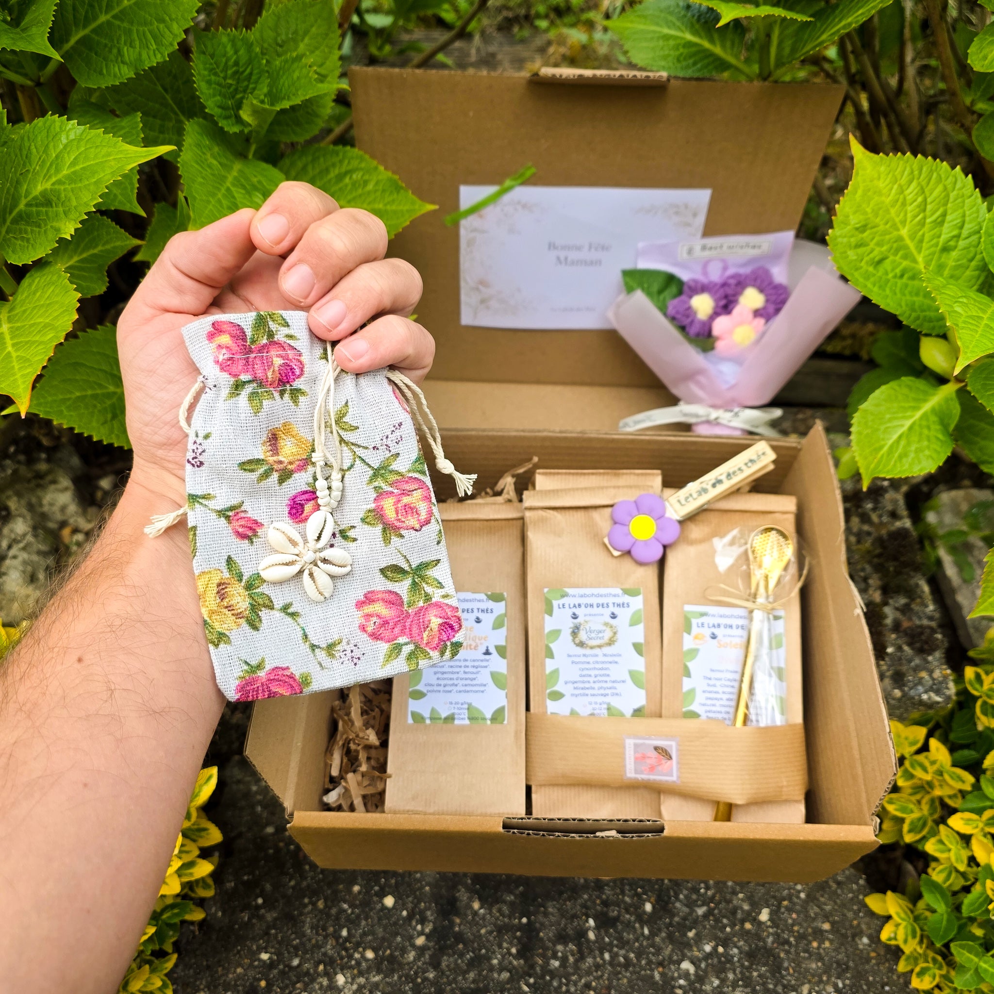 Box Fête des Mères – Édition Limitée, seulement 60