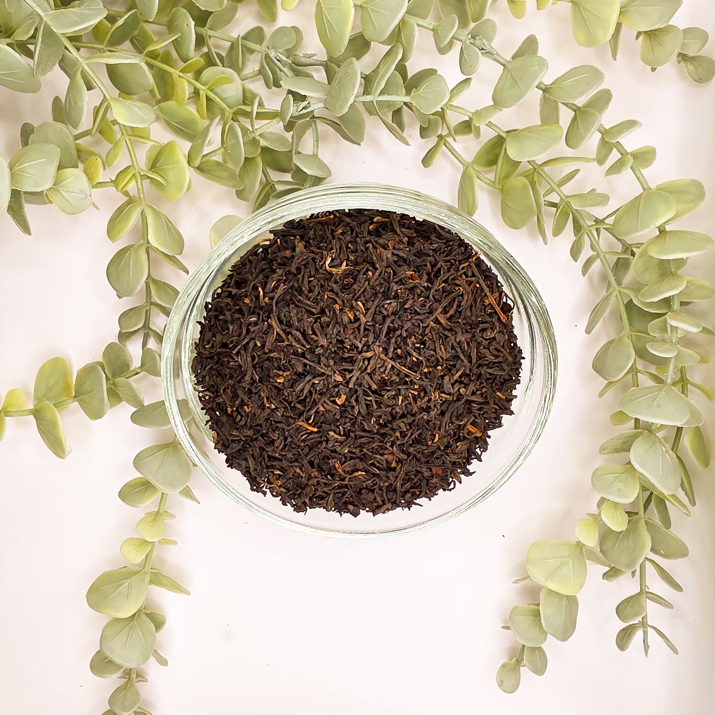 Thé noir: Lapsang Souchong