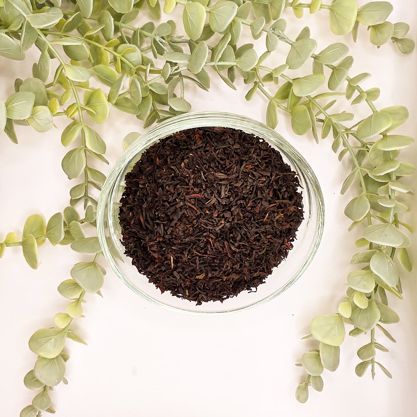 Thé Noir Earl Grey – Thé Noir Assam Bergamote Classique