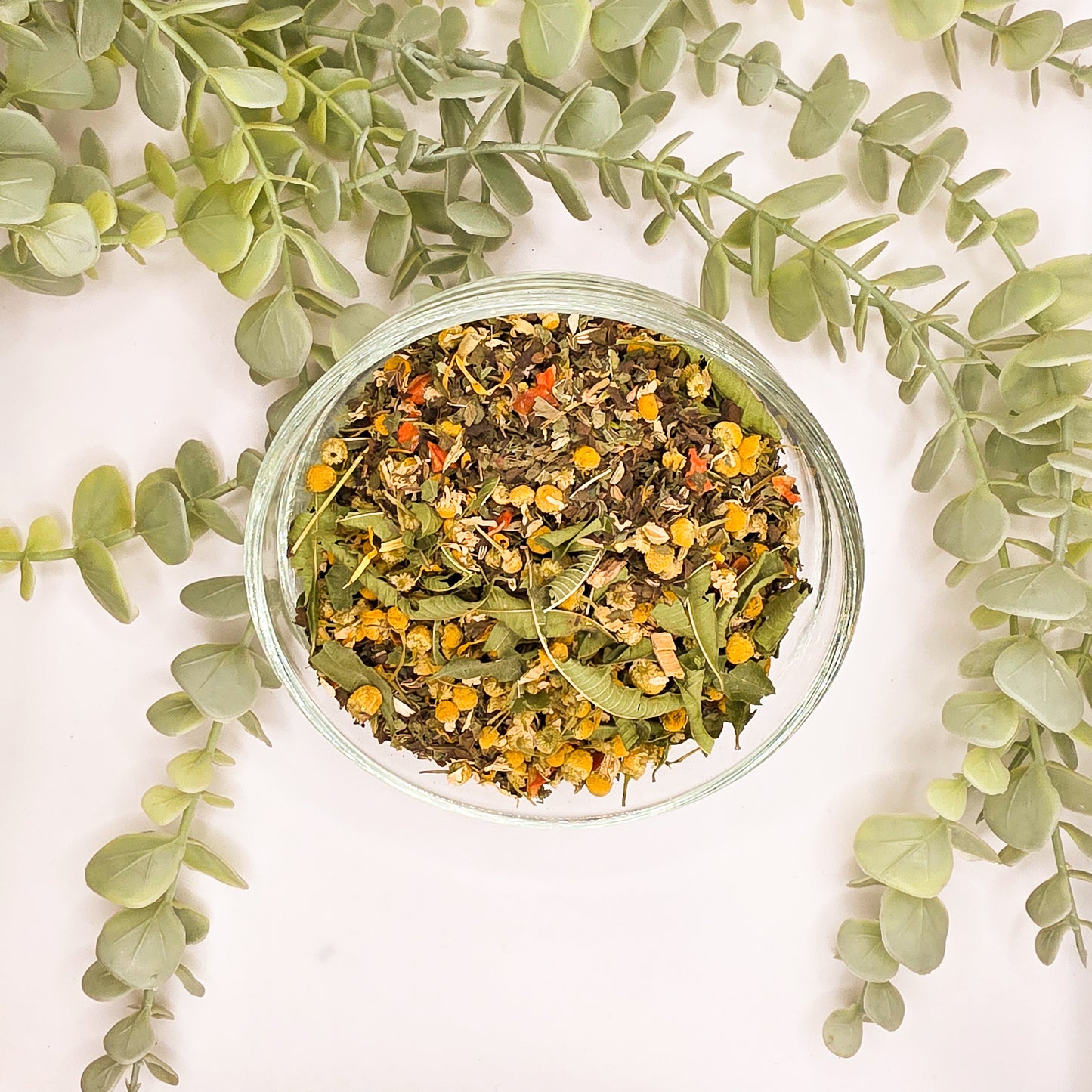 Infusion Elixir Digestif – Tisane Digestive Apaisante Sans Théine