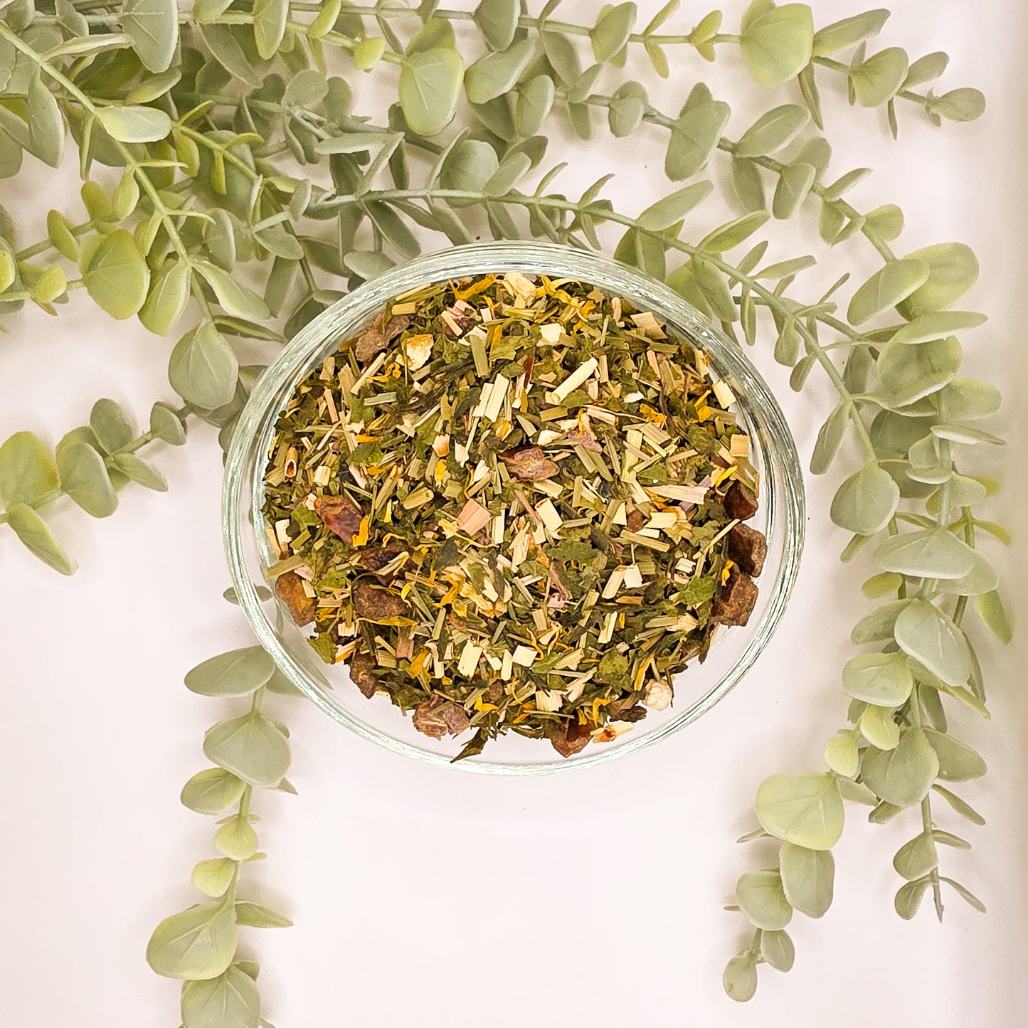 Infusion Purification Détox – Tisane Détox Citron Vanille Thé Vert