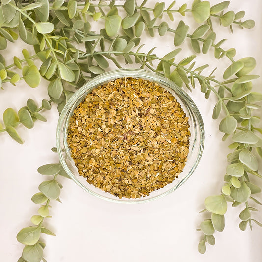 Maté Vert en vrac – yerba maté pure herbacée légèrement amère – Le Lab'oh des Thés