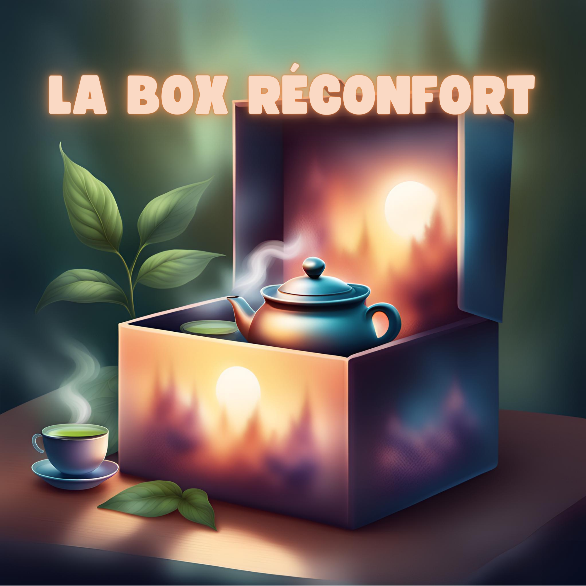 Box réconfort