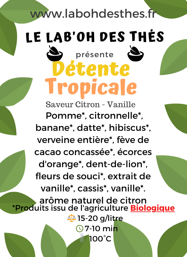 Détente Tropicale