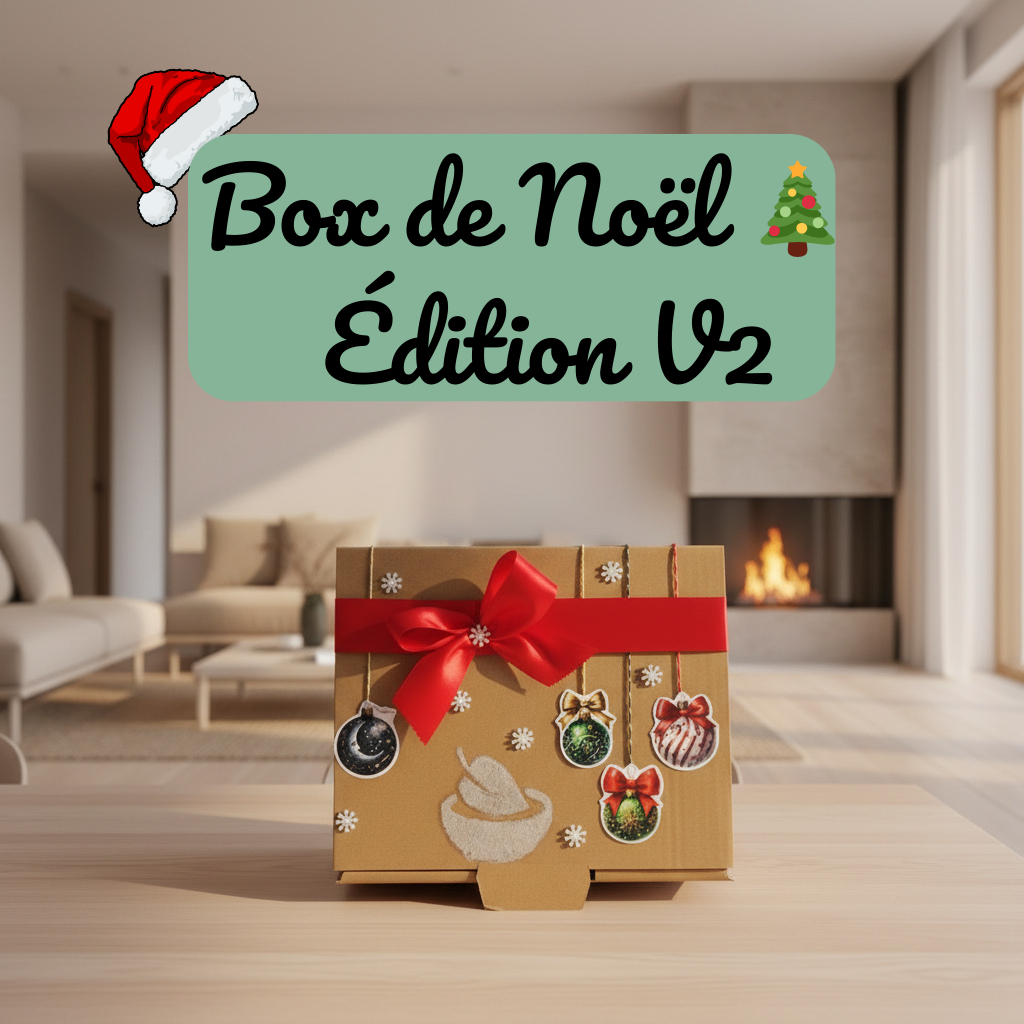 Box de Noël 🎄  Édition V2