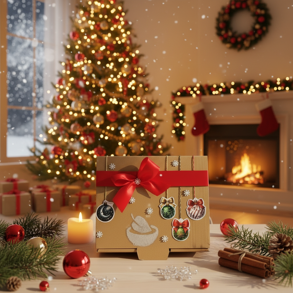 Box de Noël 🎄  Édition V3