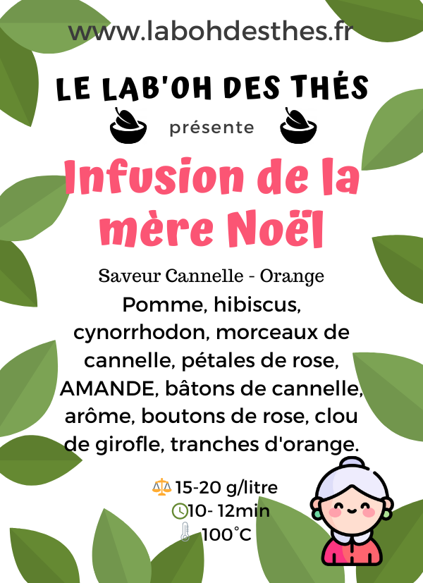 Infusion de la mère Noël