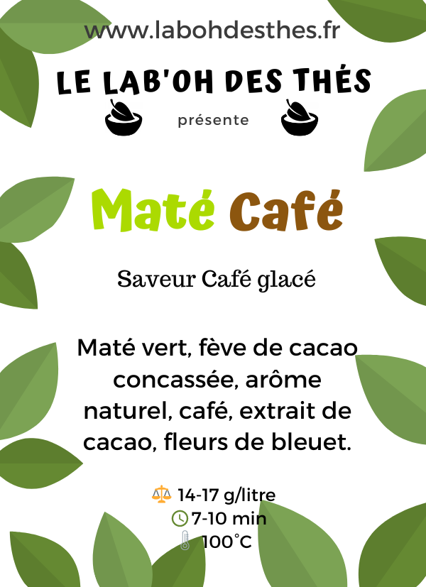 Maté Café