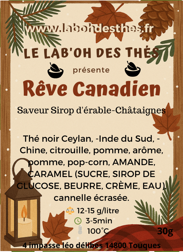 Rêve Canadien