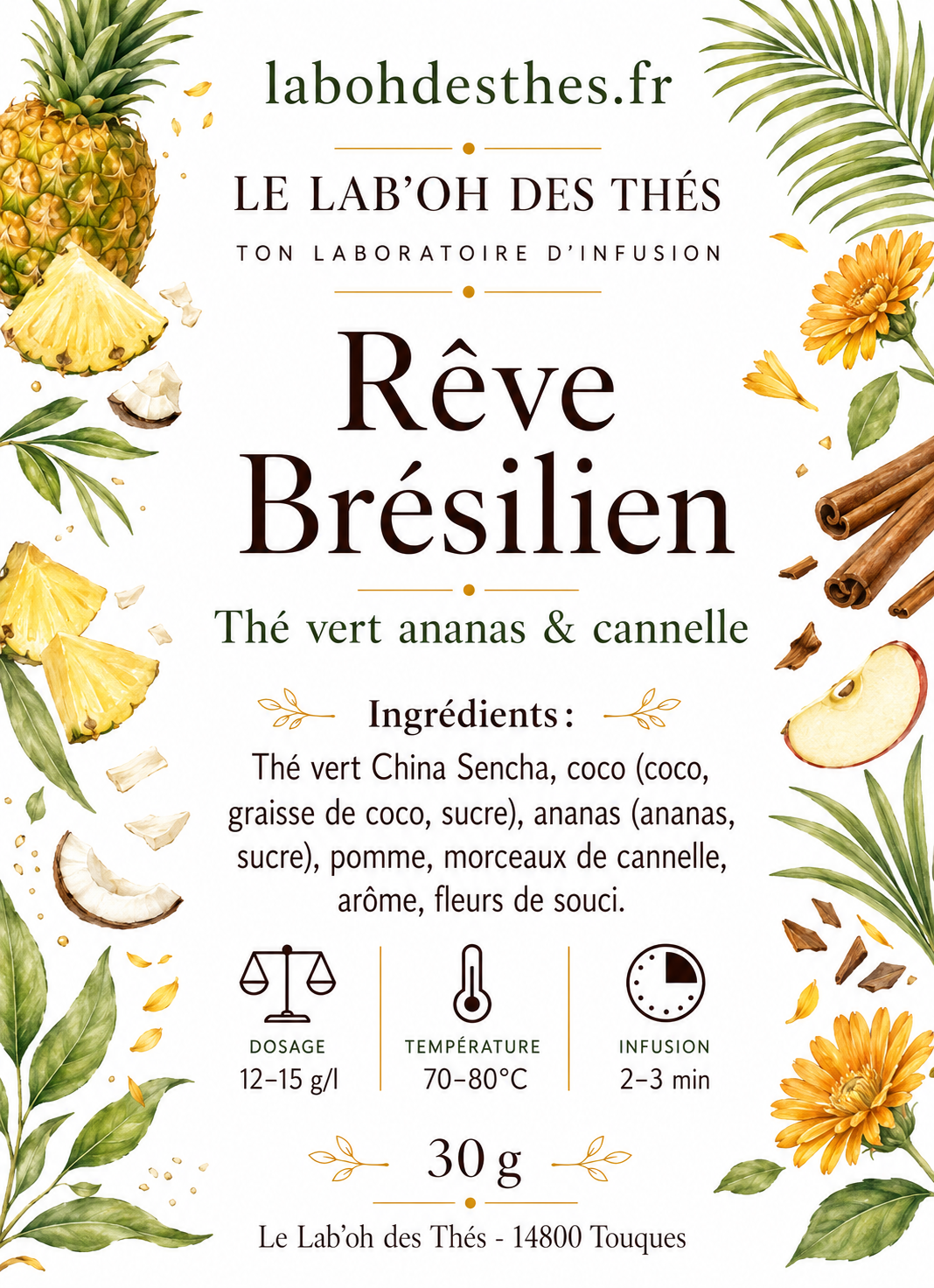 Rêve Brésilien