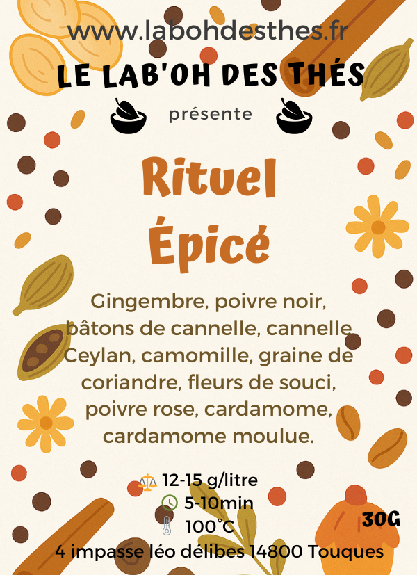 Rituel Épicé