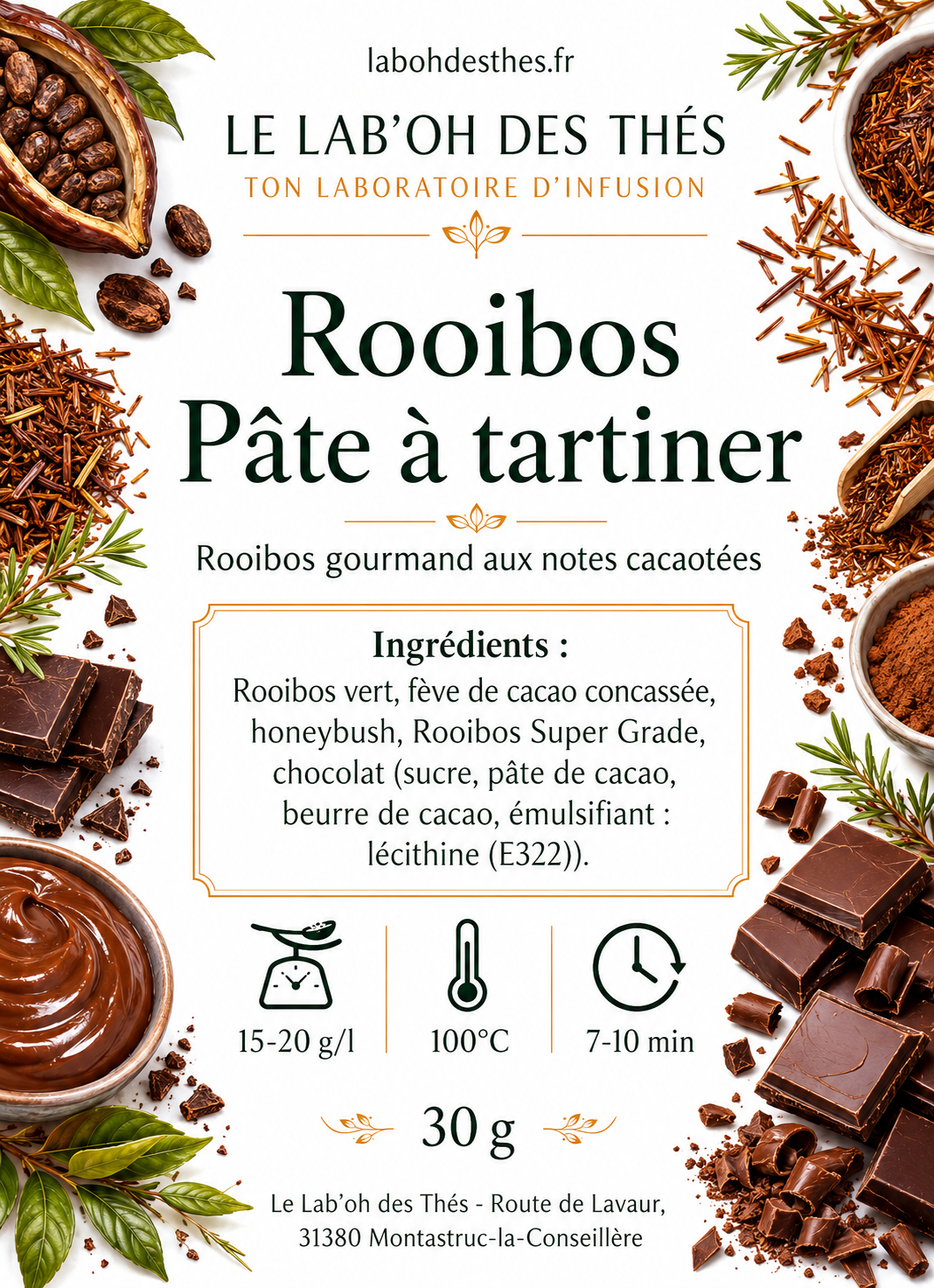 Rooibos_Pate_Tartiner_Choco-Noisettes_v etiquette