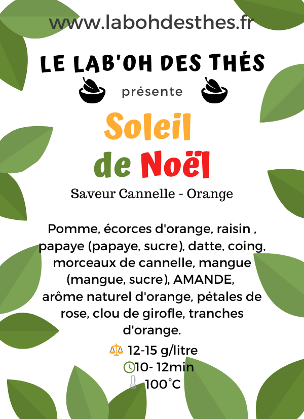 Soleil de Noël