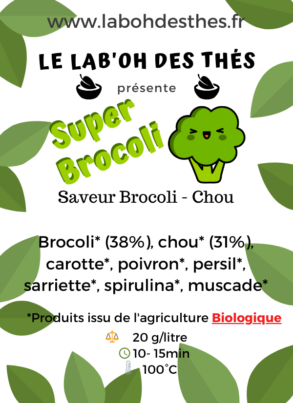 Super Brocoli