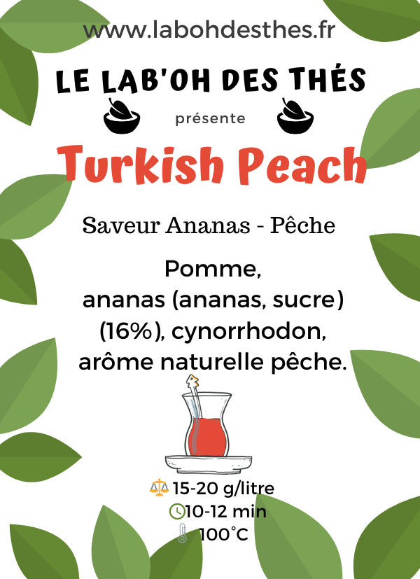 Turkish Peach