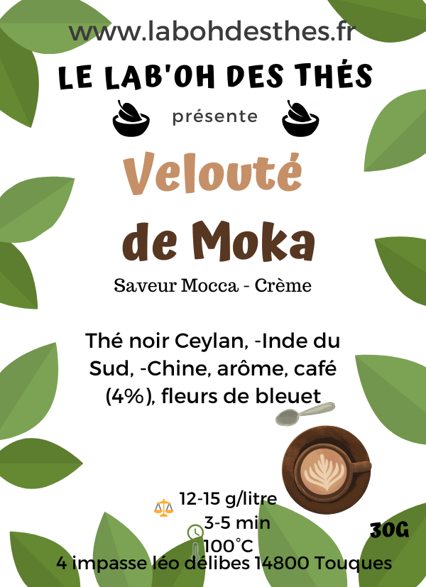 Velouté de Moka