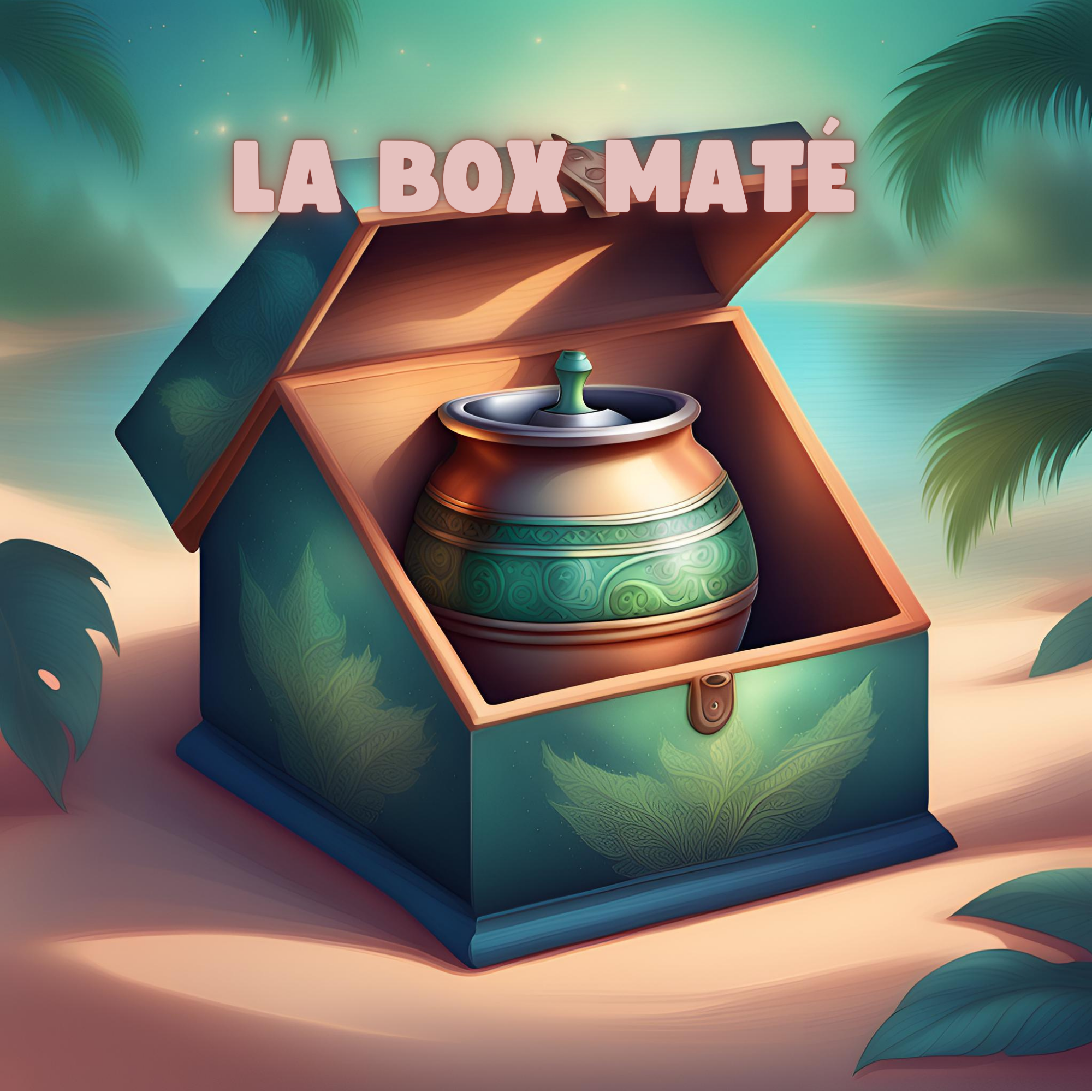 Maté Box