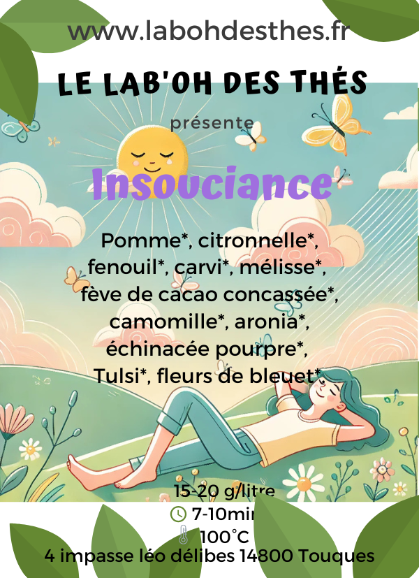 Tisane: Insousiance