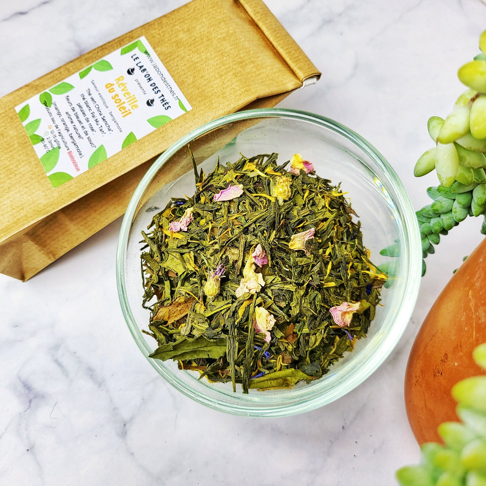 Box détox et légèreté - Cure bien-être naturelle