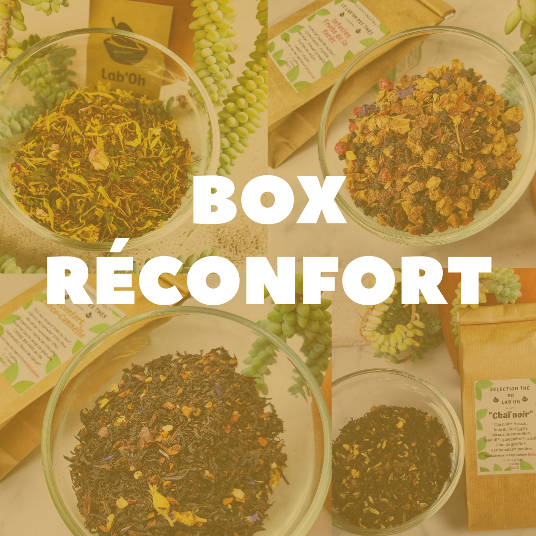 Box réconfort