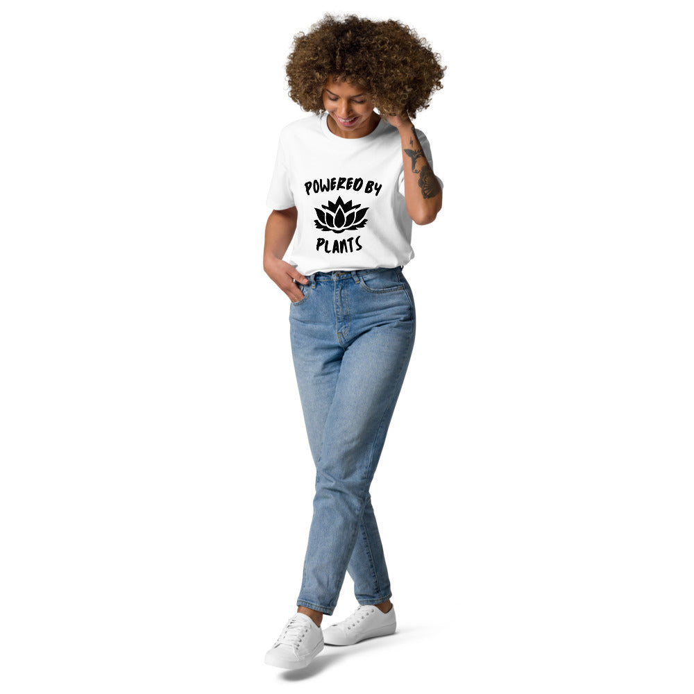 T-shirt en coton biologique Femme/unisex